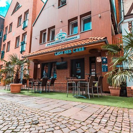 Casa Mexicana 宁堡 外观 照片