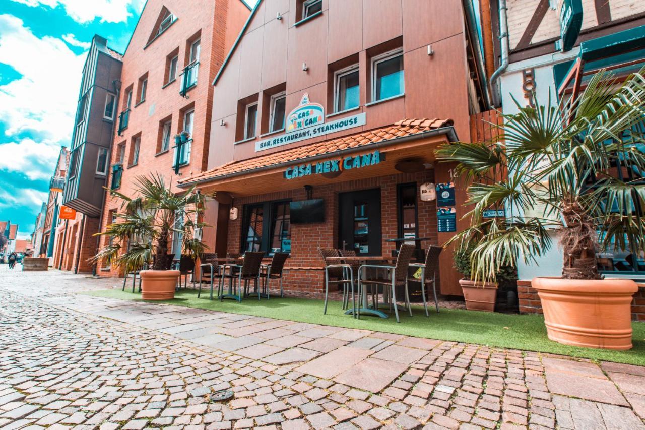 Casa Mexicana 宁堡 外观 照片